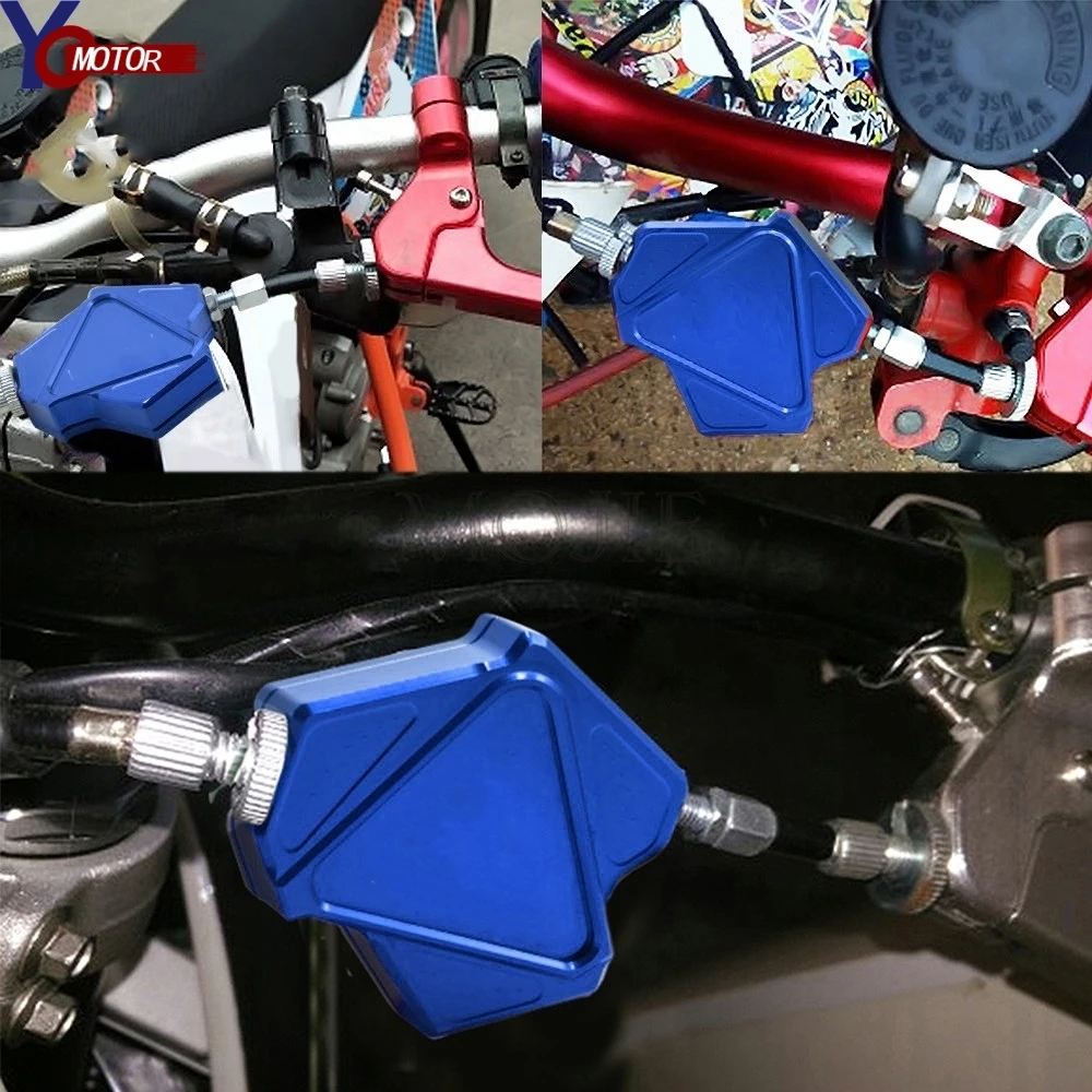 Для SUZUKI Bandit GSF1200 ГСМ 1200 1996-2006 2005 2003 1997 Мотоцикл с ЧПУ Алюминий трюк рычаг сцепления легкого выжима кабельного Системы