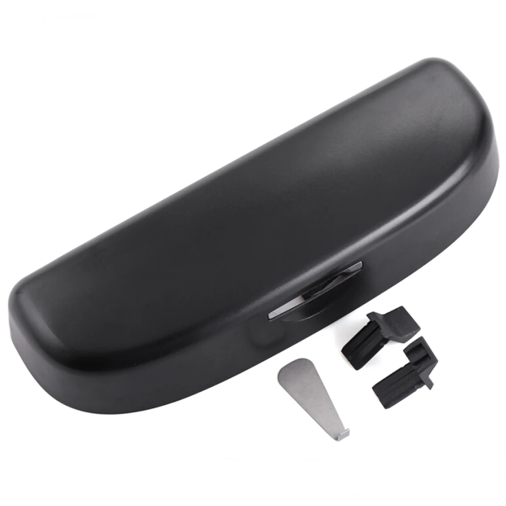 Car Glasses Holder Case Sunglass Holder Sun Glasses Box For Audi Q3 Q5