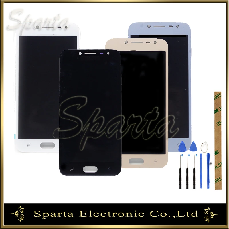 

TFT LCD For Samsung Galaxy J2 pro 2018 J250 J250F J250H Display Screen With Touch Screen Sensor Assembly