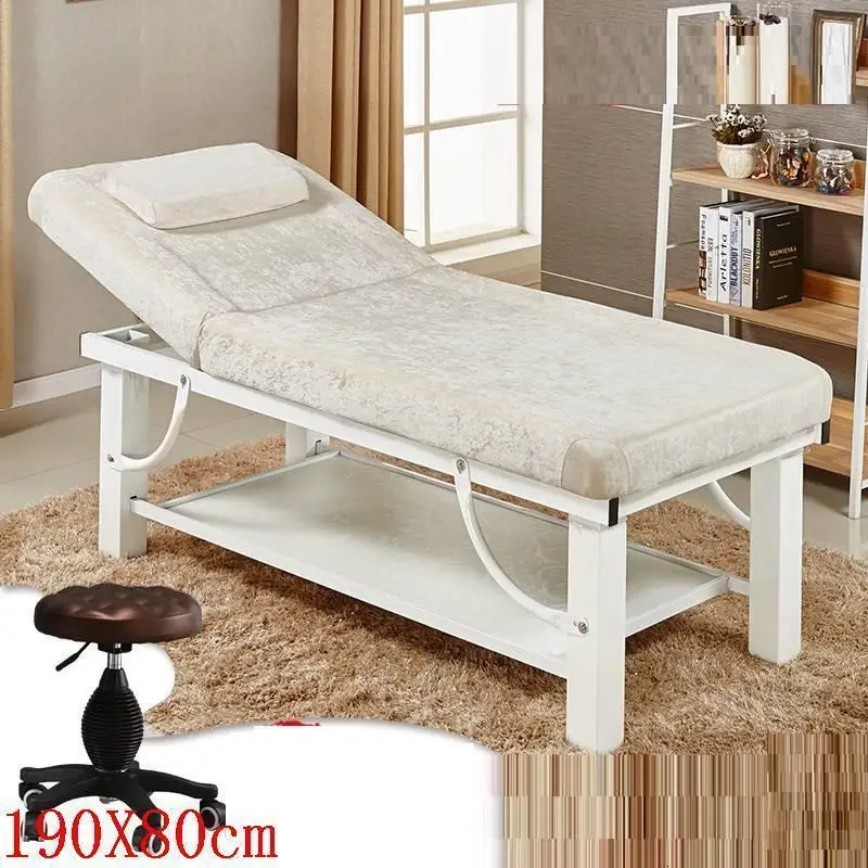 Letto piegevole Plegable Cama Para masaje педикюр Massagetafel Mueble Salon De Pliante стол стул складной Массажная кровать