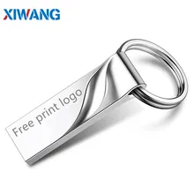 Металлический usb флеш-накопитель, 128 ГБ, cle usb 2,0, 32 ГБ, флеш-накопитель, 16 ГБ, 8 ГБ, 4 ГБ, 64 ГБ, карта памяти, ключ, флешка, печать логотипа