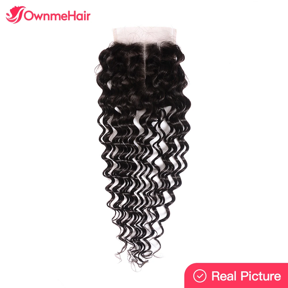 Frontal da Onda do Cabelo Fraco da Onda do Cabelo Remy do Braizilian 5x5 com Cabelo do Bebê 13*4 da Orelha à Orelha do Laço Fechamento Profundo Peruano Humano 8 Computers & Electronics