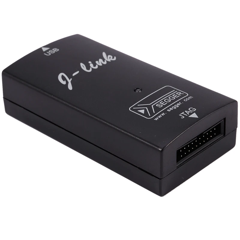 Высокоскоростной J LINK JLink V8 USB ARM эмулятор JTAG отладчик Link эмулятор|Шлейфы| |