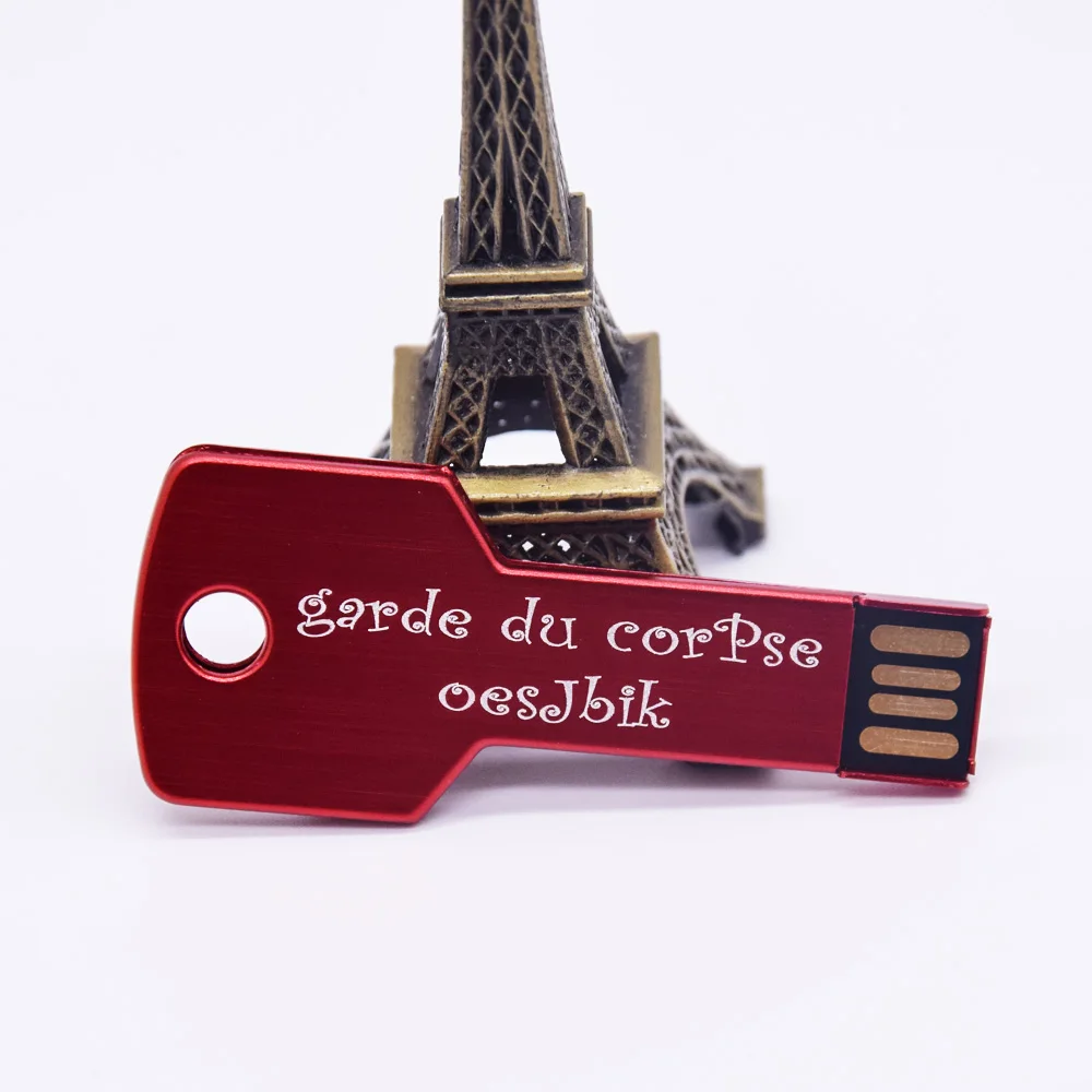 Оптовая цена 10 шт./лот бесплатный логотип USB флэш накопитель пользовательский