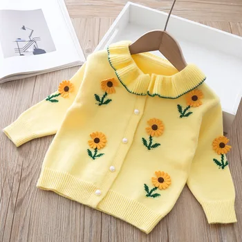

New Baby Jacket Fashion Korean Hoodies Bebe Girls Boys Outerwear Children Coat Kids Spring Jackets for Girl 1 year Xmas Clothes