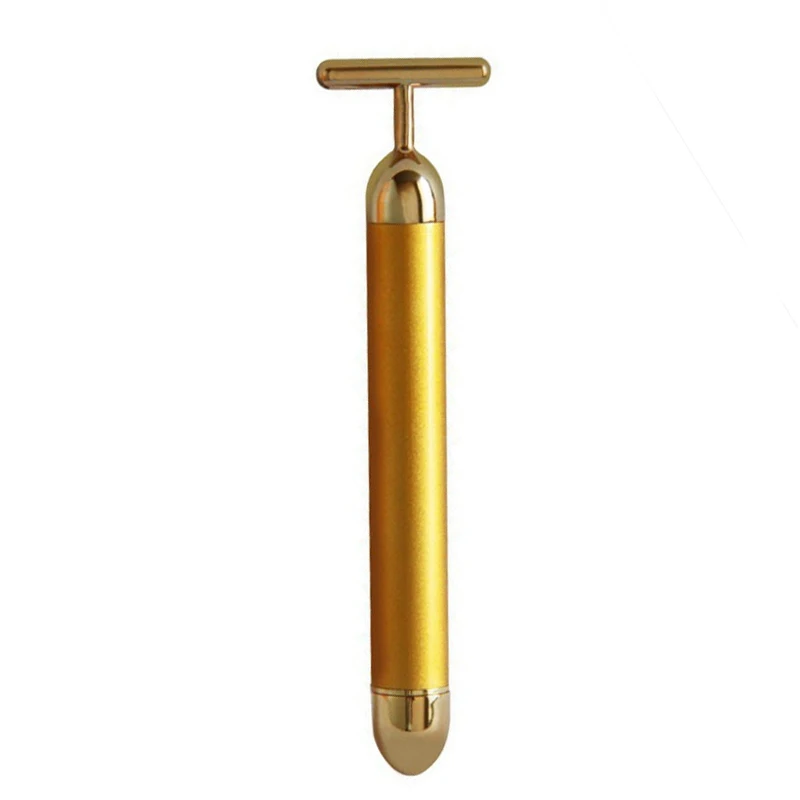 Gold Beauty Bar против морщин подтягивает кожу лица укрепляет лицо (Цвет: