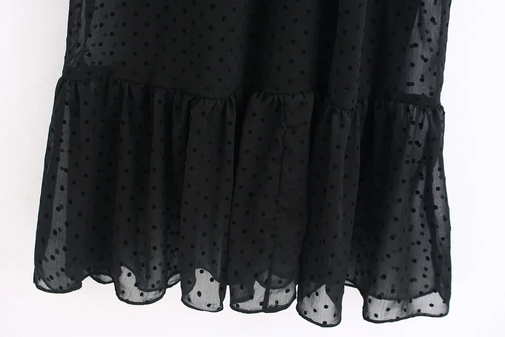 Ladyfirsy ZA полупрозрачные сетчатые платья для женщин летние элегантные вечерние платья с круглым вырезом на бретельках оптом
