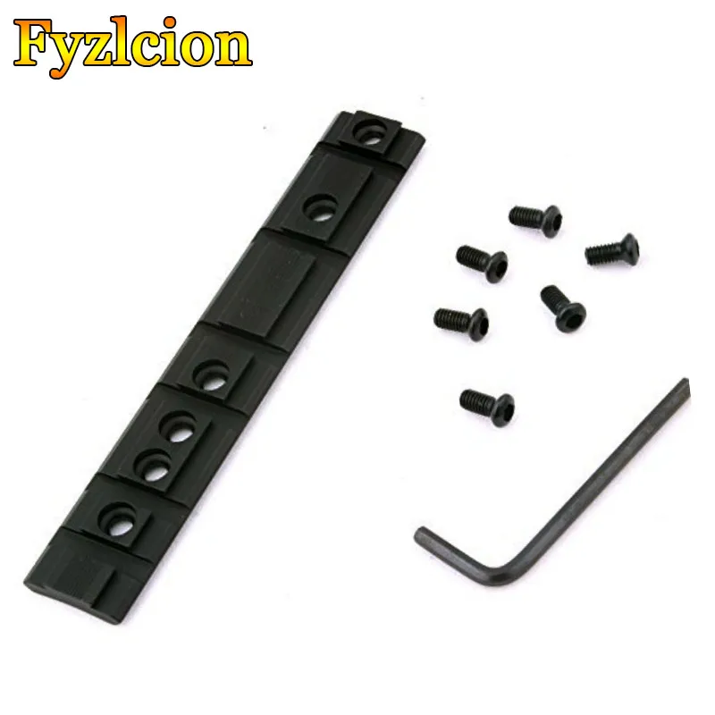 

Tactical Aircraft Grade Aluminum 7/8" Weaver Picatinny Scope Sight Accessory Rail Mount for Marlin Rifles