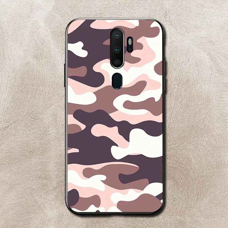 Army Green Camouflage