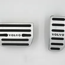 VOLVO XC60 X60L V60 S80 педаль дроссельной заслонки внутренняя отделка модифицированное отверстие пробивная педаль напрямую от производителя