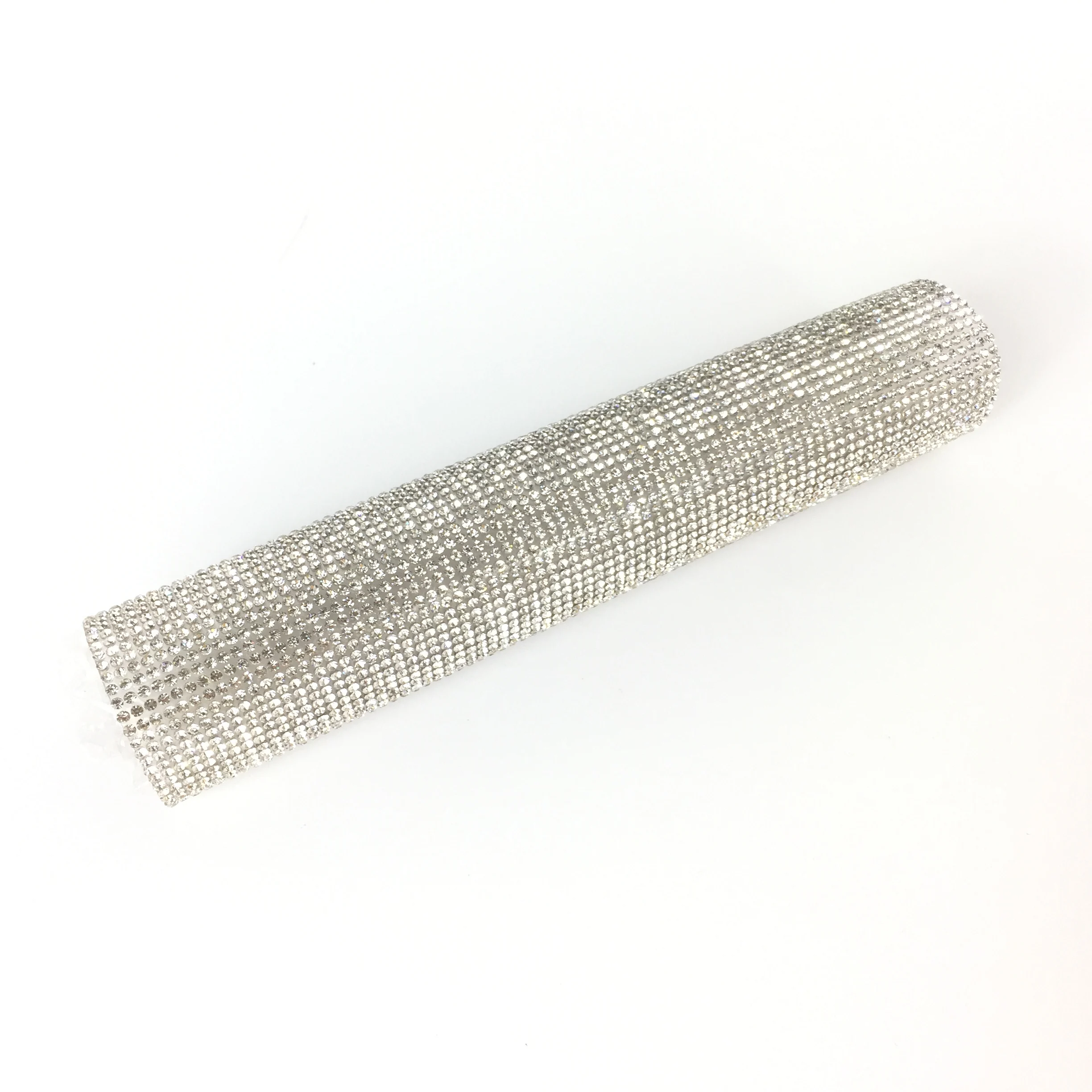 Hoes voor Microfoonhandvat, Glitter Draadloze Microfoonhoes, Universele Sprankelende Bodycover voor Microfoonhandvat voor Tv-shows, Podiumshows, Bars (-2217240008914