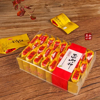 

2020 Wuyishan Black Tea, Zhengshan Small Tea Bag Tongmuguan Tea Strong Fragrance Bag , Reception Work Tea Ceremony Tea Tastin