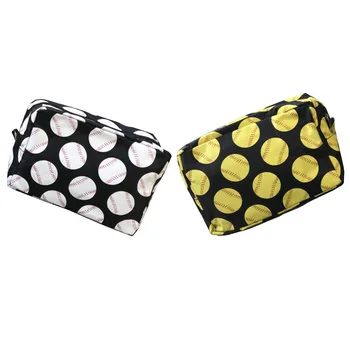 

Large-Volume Cosmetic Bag Travel for Baseball Wash Bag Storgage Bag Waterproof Storgage Bag