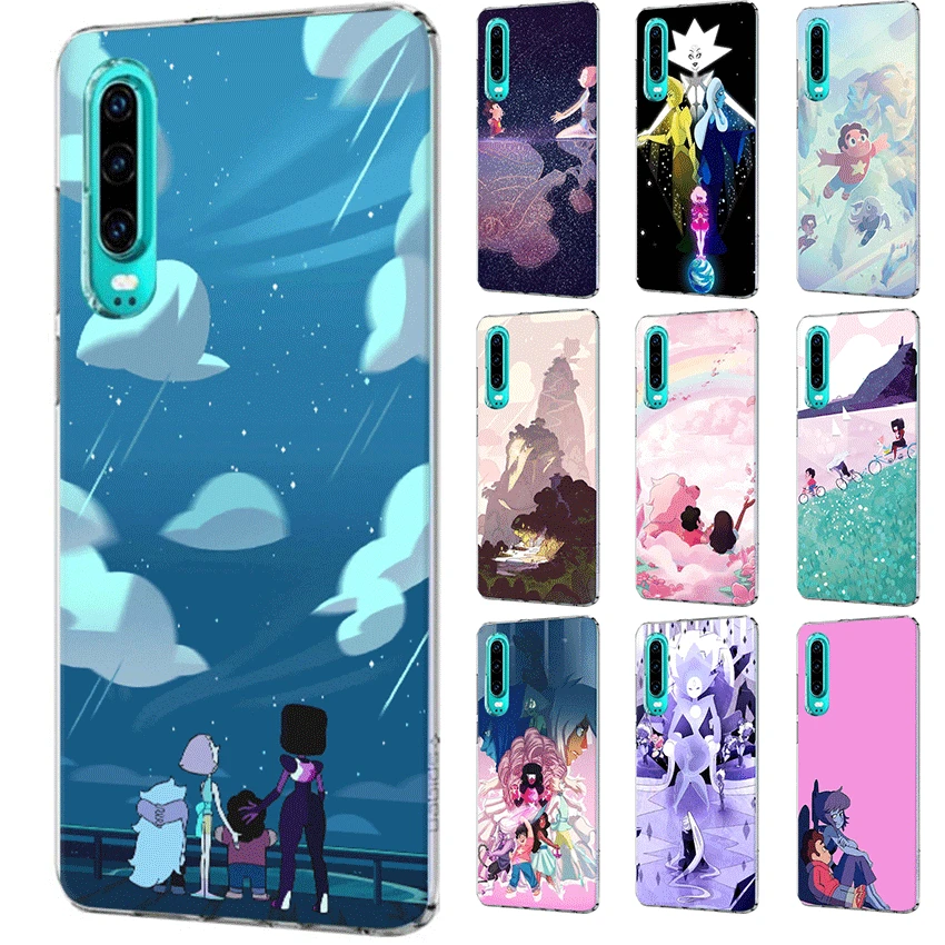 Чехол для телефона Huawei Honor View 20 8 8X 8C 9 9X Pro Lite Note 10 Play 6A 7A 7C 7X мультяшный чехол со