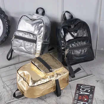 

KANDRA 2020 Fashion Brand New Women Backpack for School Teenager Girl Pu Leather Men Travel Blackpack Ladies Daypack