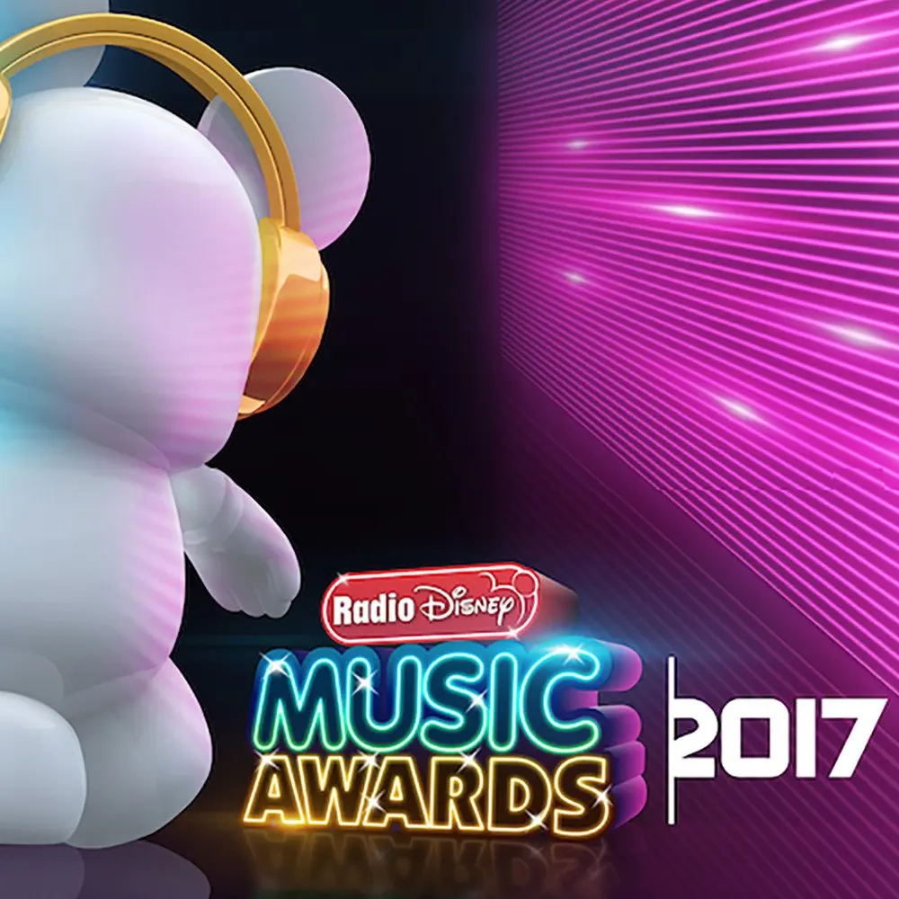 【2017年迪士尼电台音乐奖/2017 Radio Disney Music Awards】[中英双字]全1集