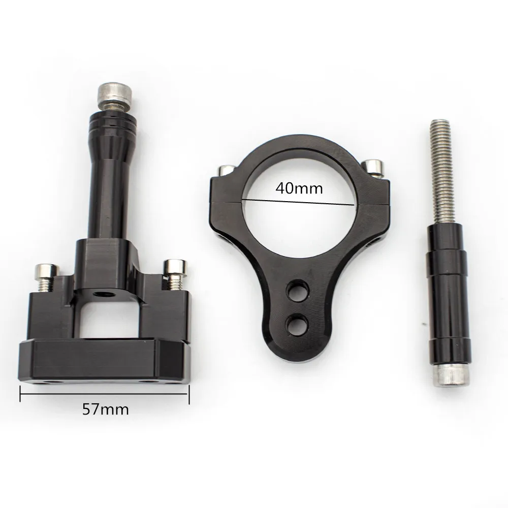 Bannik 4X Cncバイダンパー・ステアリング・スタビライザー・ダンパー