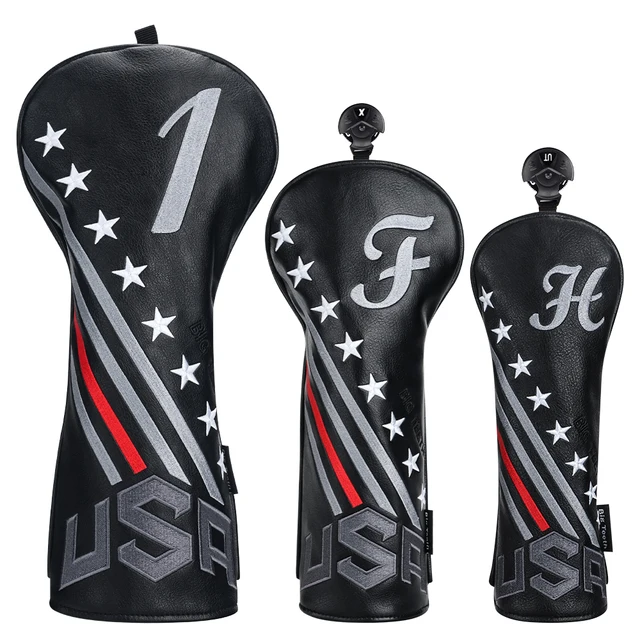 Buy Headcovers for Hybrid Golf Clubs Hybrid Golf Covers