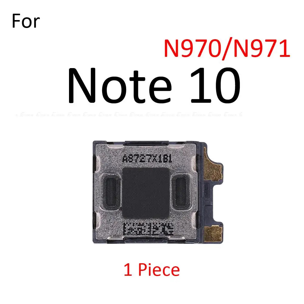 Рисунок 3 - Передний верхний наушник динамик