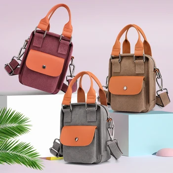 

kvky schoudertas dames canvas shoulder bag sac bandoulière bolso bandolera mujer tote crossbody bags handbags for women 2020 new