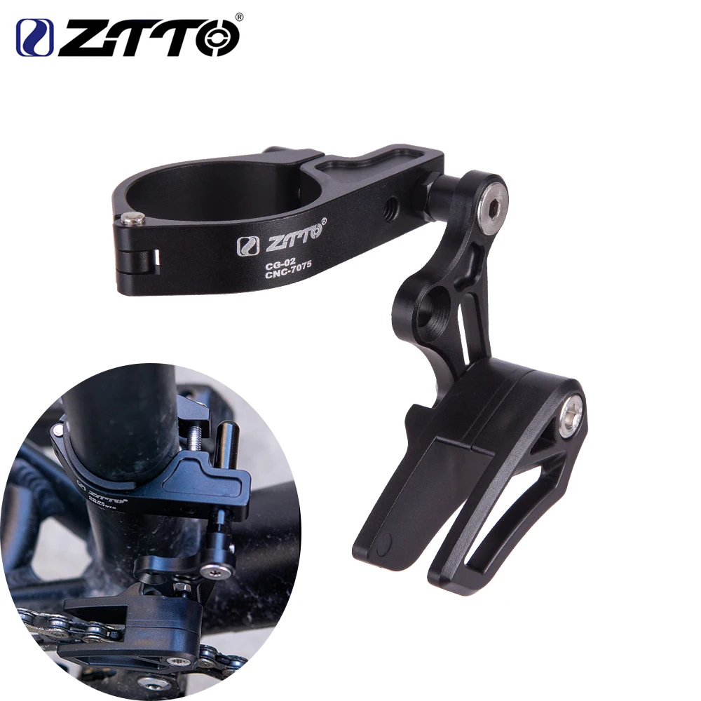 chain guide mount