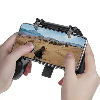 

Stick Gamepad Joystick for PUBG Mobile Game Controller Shooter Button Trigger for iOS Android Cell Phone Video Games Accessories