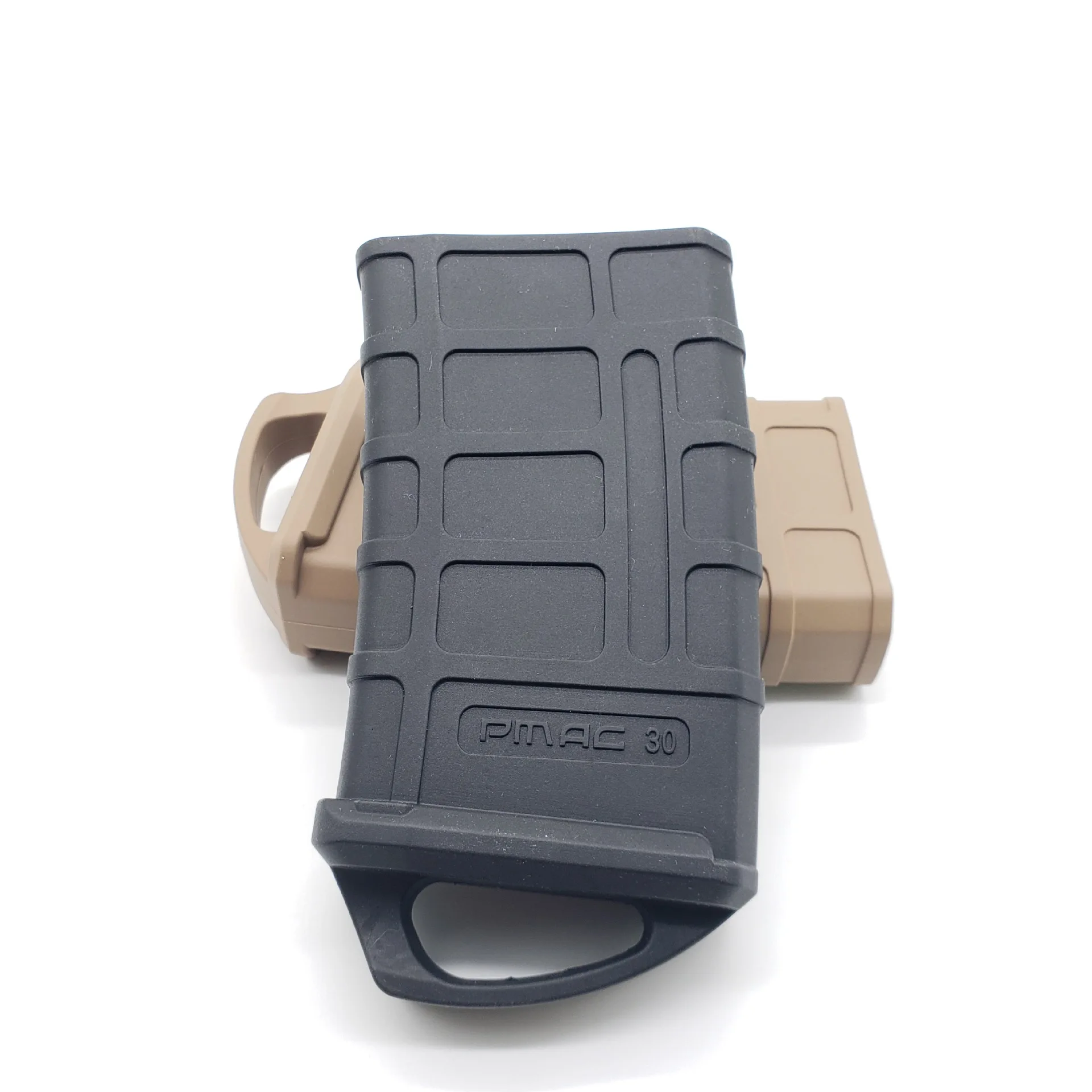 

M4/M16 Rubber Holster Hunting Tactical Rubber Bag 5.56 Mag Bag Water Hunting Box Toy Ammo Bag Water Gun Cartridge Accessories