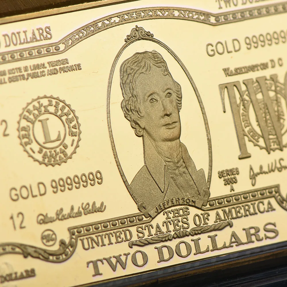 미국 달러 챌린지 골드 실버 바, 동전 홀더 포함, 수집 가능한 동전 덩어리 세트, 수집용 기념품 선물 - AliExpress