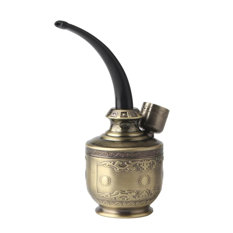 Water Pipe Water Filter Pipe Classic Retro Vintage Hookah Pipes For