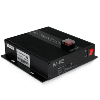 

Matsutec HA-102 Marine AIS receiver and transmitter system CLASS B AIS Transponder Dual Channel Function CSTDMA Function