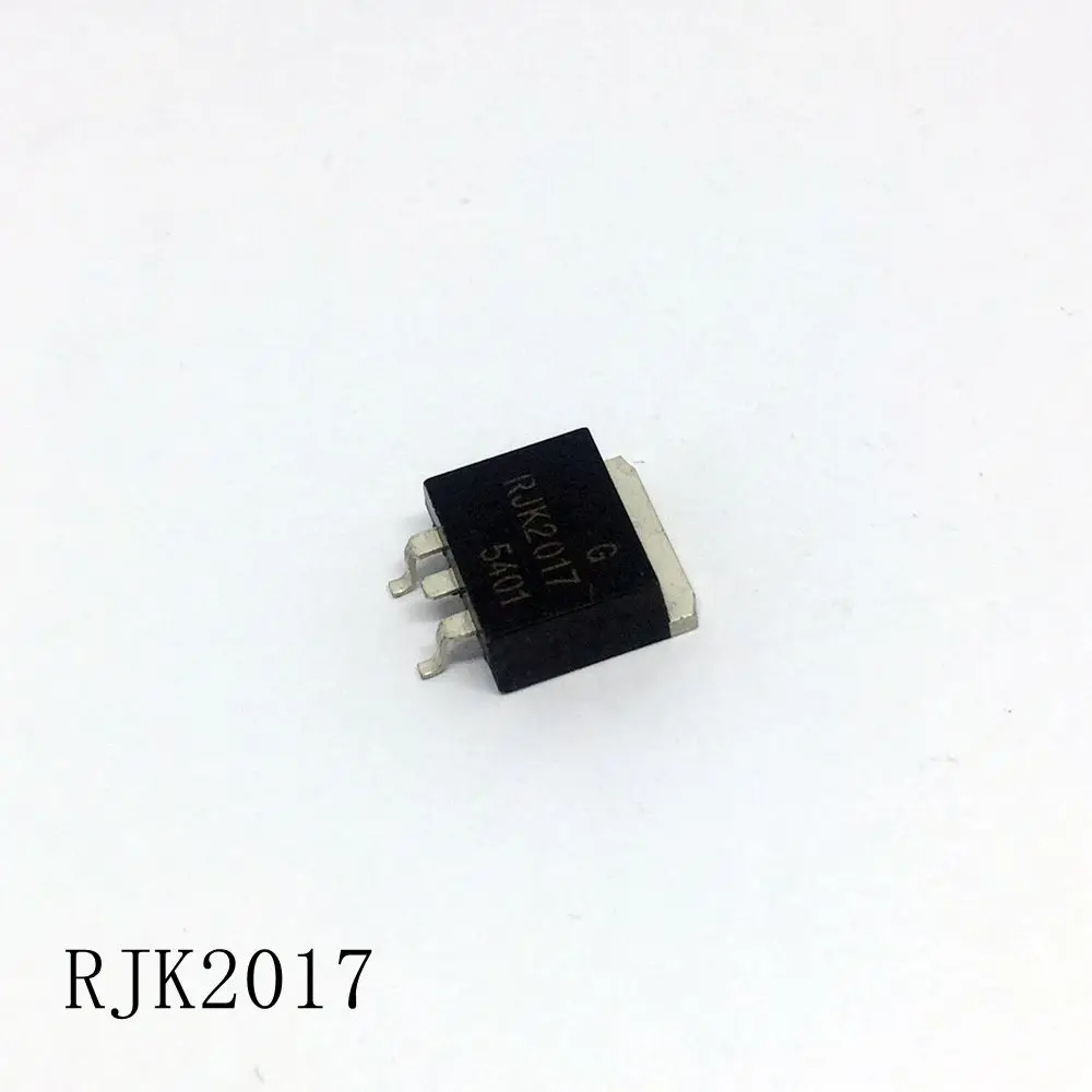 MOS RJK2017 TO-263 45A/200V 10 шт./лот в