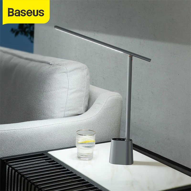 Baseus LED Desk Lamp Eye Protect Study 
