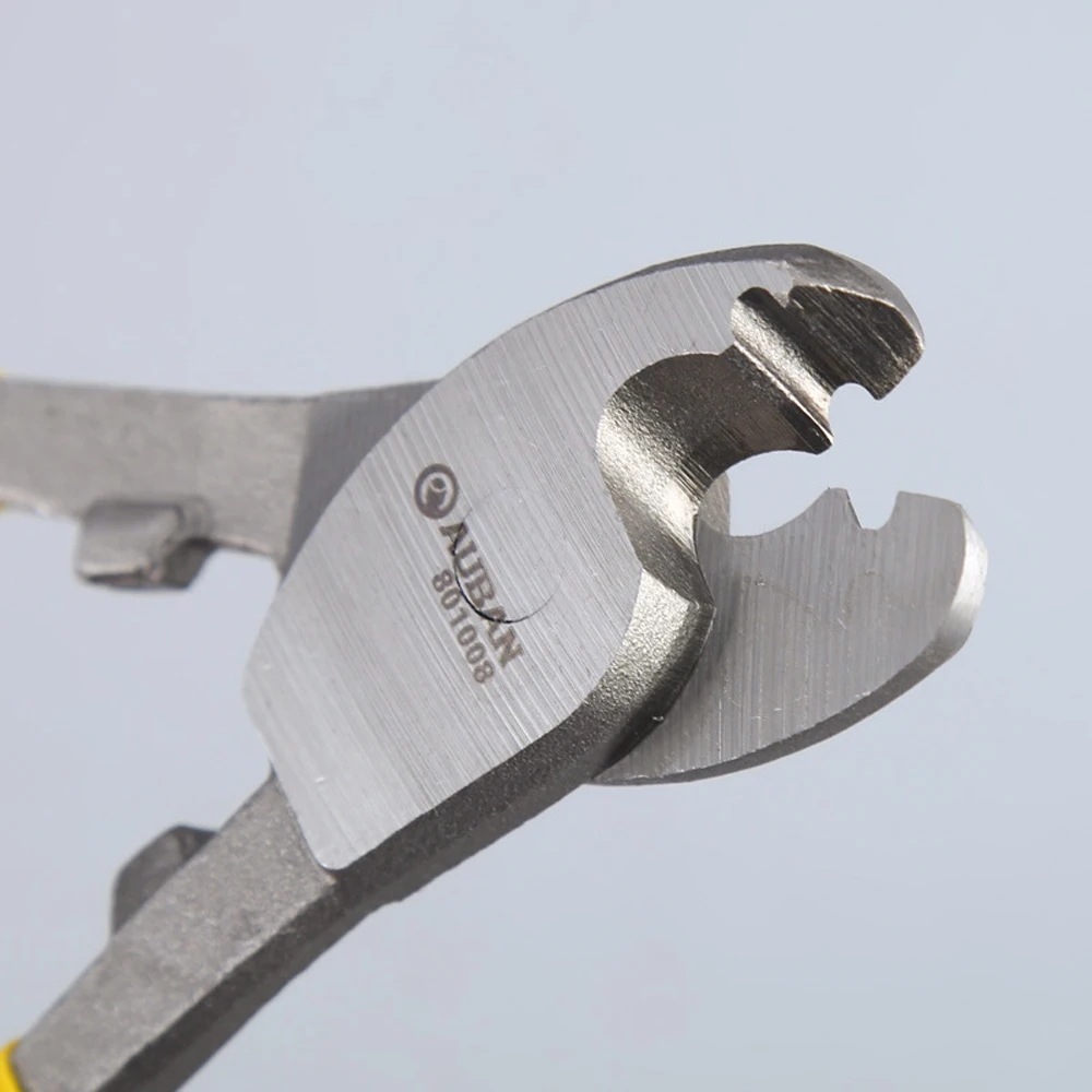 Wire Cutter Stripper Pliers Electric Wires Cable Cutting  New Hand Tool High Quality Home Cables Cut Tools 6" 8" 10" Inch Pliers