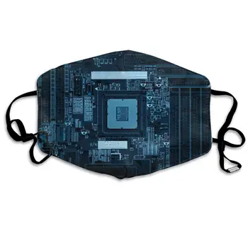 

Custom Dustproof Mouth Mask System Constraction Reusable Outdoor Unisex Face Mask with Adjustable Earloops