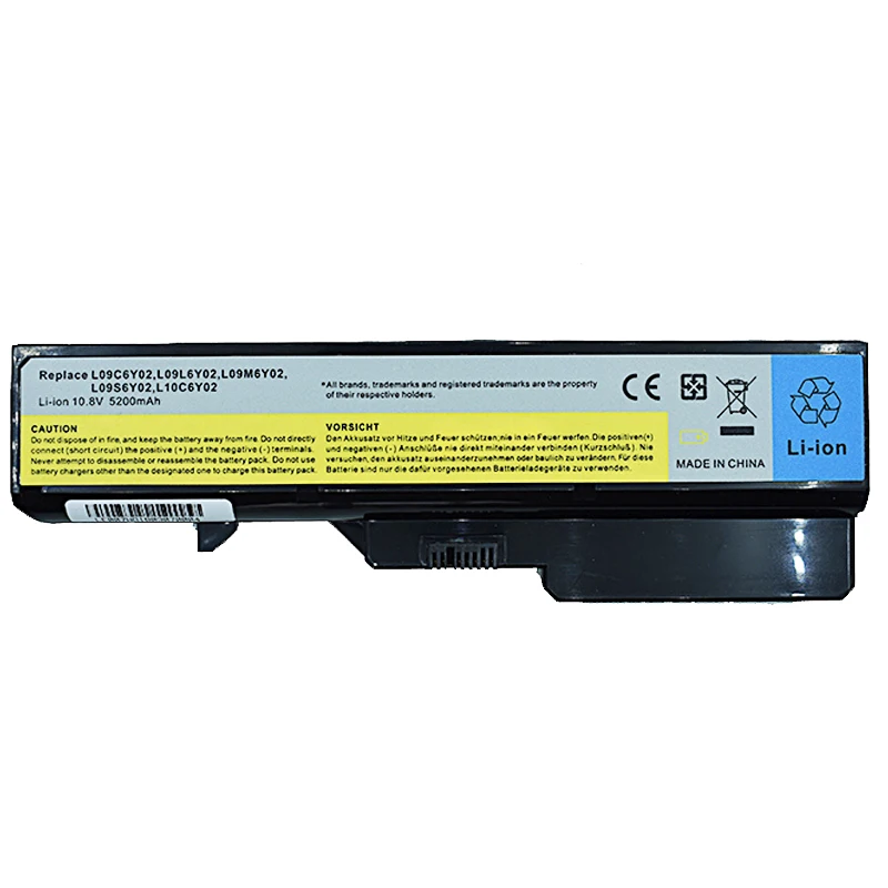 Аккумулятор GZSM для ноутбука G460 L09C6Y02 L09L6Y02 для Lonovo L09M6Y02 L09N6Y02 L09S6Y02 Аккумулятор для ноутбука L10C6Y02 L10M6F21