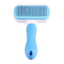 Расческа для удаления волос кошки, уход за кошками, блошиный гребень, инструмент, товары для домашних животных, 20x10,5 см, TB