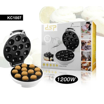

Household 1200w Pancake Maker Small Cake Machine Jam Cake Machine DSP Cake Makers Machine Cake Mini Pancakes Machine