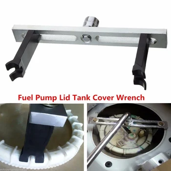 

Hot Tank Cover Remove Spanner Set Adjustable Tank Cover Remove Spanner Fuel Pump Lid Wrench Tool for Benz BMW Audi Car Accessori