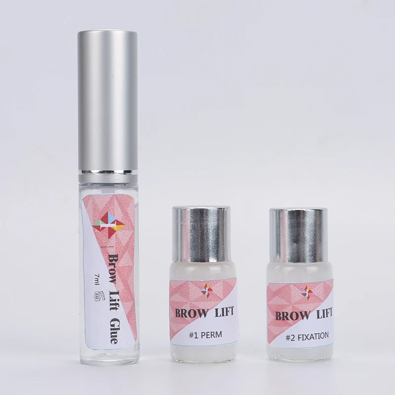 Dropshipping Professional Brow Lift Kit Eyebrow Lifting Beauty Salon Fast Perm Make Up tools