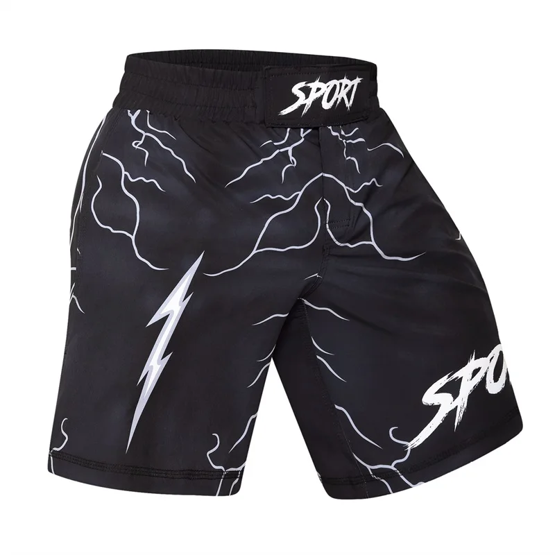 Новый спортивный костюм BJJ MMA Rashguard Jiu Jitsu компрессионные трикотажные изделия +