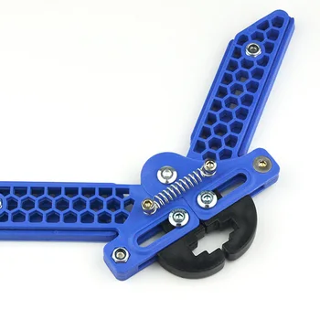 

Archery Kick Stand Holder Stable Adjustable Compound Bows Target Parts Support