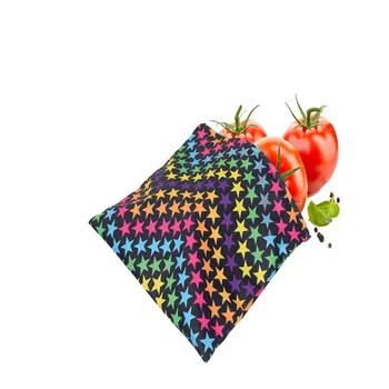 

Portable Sandwich lunch bag Insulated Lunch Box Tote Cooler Waterproof Cloth Picnic Cool Bag Kitchen storage Supply #R5