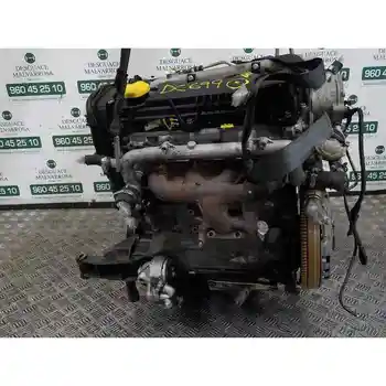 

COMPLETE ENGINE ALFA ROMEO 147 (190) 1.9 JTD cat 937A2000 [16577799]