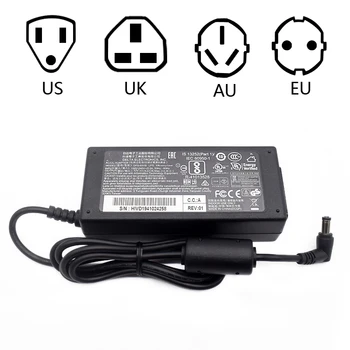 

For Genuine Asustor AS5102T AS6102T AS6202T AS5002T NAS AC Adapter Charger Power Supply - Used
