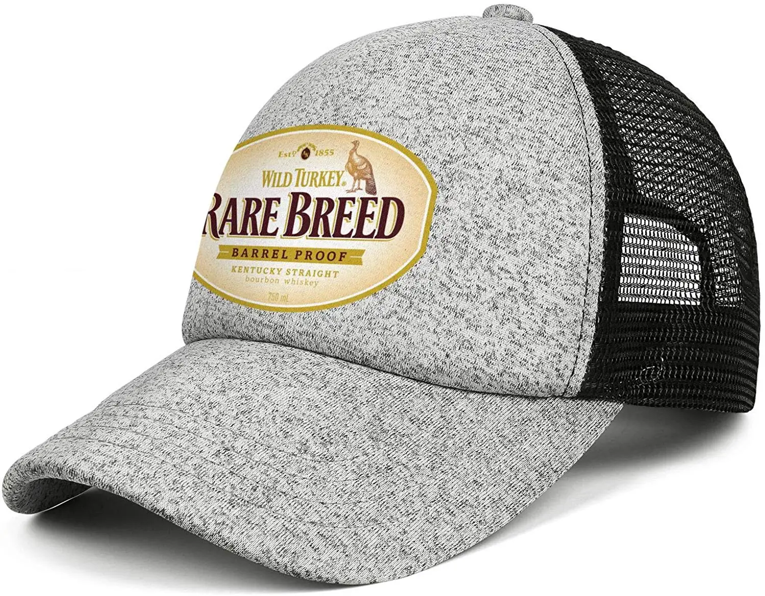 TSDFCMens дикая-Турция-редкая-порода-кепки Мода Регулируемая сетка капитан хлопок бейсбольная кепка