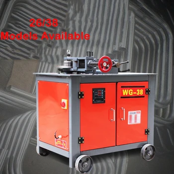 

Electric Platform Tube Bending Machine 38 Round Tube Square Tube Platform Bending Machine CNC Tube Bending Machine
