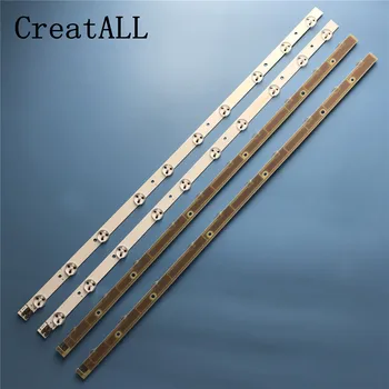 

LED backlight strip for 32F-3535LED-40EA D1GE-320SC1-R2 2011SVS32 2012SVS32 UE32J5100 UA32EH5080 UN32EH5000 V320HJ2-PE2