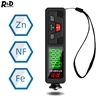 R&D ET330+Zn Car Paint Coating Thickness Gauge Car Paint Electroplate Metal Zinc Coating Thickness Tester Meter Fe & NFe & Zinc ► Photo 1/6