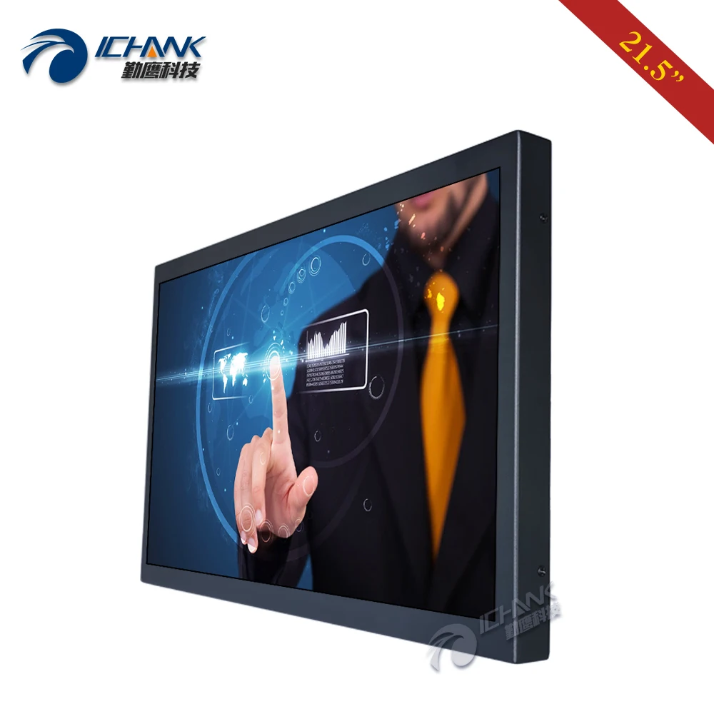 16:9 ݼ   HDMI  USB,  4  ׼ ġ LCD ũ B215TC-ABHUV, 21.5 ġ PC , 1920x1080p