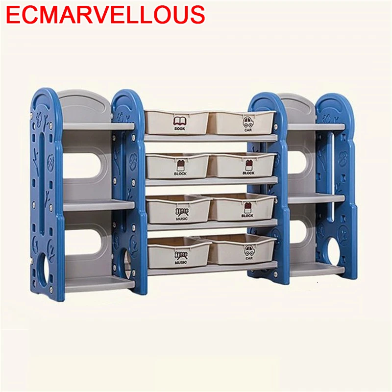 

Key Baby Estanteria De Almacenamiento Bookshelf Sponge Holder Bookcase Prateleira Organizer Shelve Shelf Estante Kid Rack